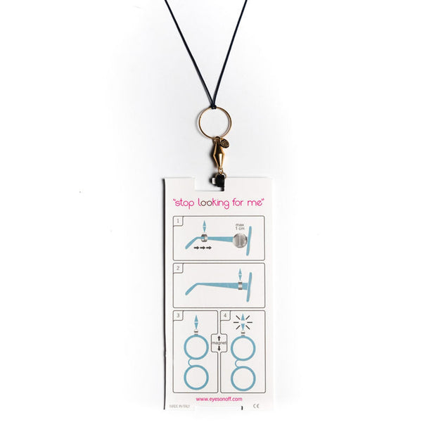 Eyewear necklace chain-Nook & Cranny Gift Store-2019 National Gift Store Of The Year-Ireland-Gift Shop