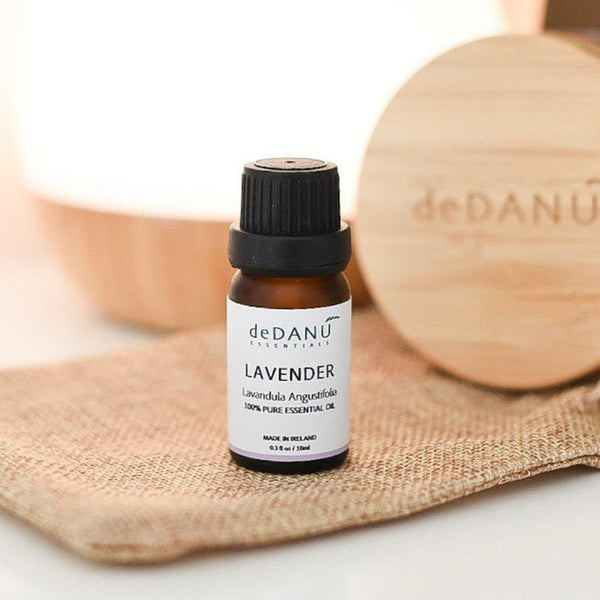 Pure Essential Oil - Lavender-Nook & Cranny Gift Store-2019 National Gift Store Of The Year-Ireland-Gift Shop