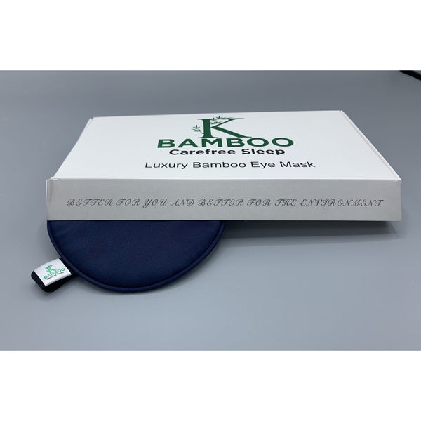 100% Organic Bamboo Eye Mask-Nook & Cranny Gift Store-2019 National Gift Store Of The Year-Ireland-Gift Shop