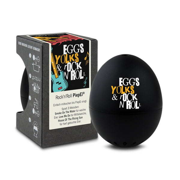 BeepEgg the singing floating egg timer - (Rock 'N' Roll Tunes!)-Nook & Cranny Gift Store-2019 National Gift Store Of The Year-Ireland-Gift Shop