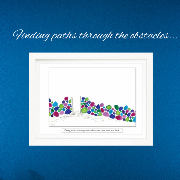 Openings - Framed Irish Print-Nook & Cranny Gift Store-2019 National Gift Store Of The Year-Ireland-Gift Shop