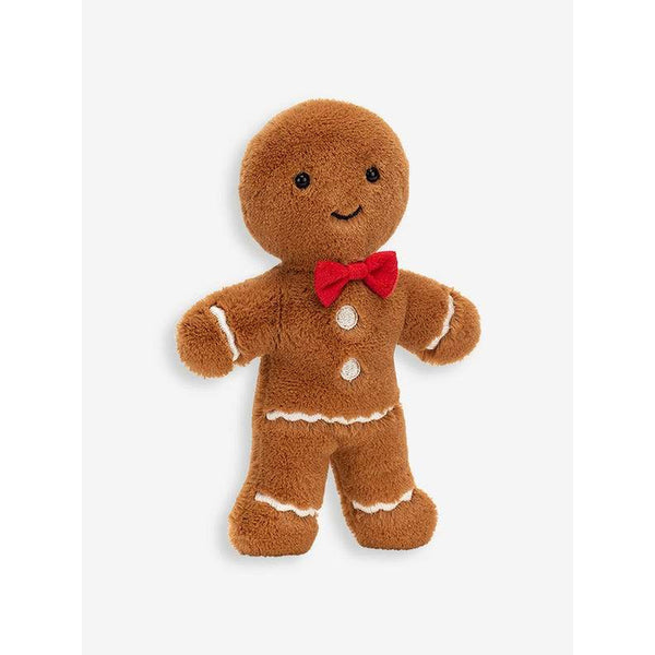 Jolly Gingerbread Fred by Jellycat-Nook & Cranny Gift Store-2019 National Gift Store Of The Year-Ireland-Gift Shop