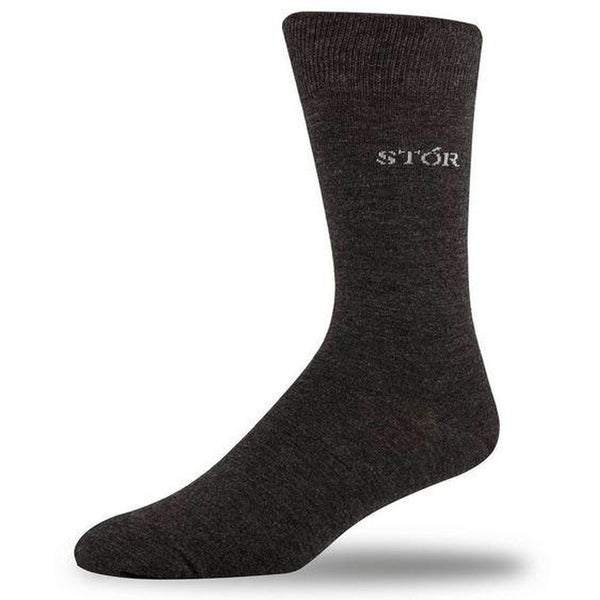 Luxury Bamboo Socks - Plain Crew-Nook & Cranny Gift Store-2019 National Gift Store Of The Year-Ireland-Gift Shop