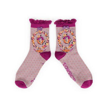 Luxury Bamboo Socks - Personalised with your very own initial..!-Nook & Cranny Gift Store-2019 National Gift Store Of The Year-Ireland-Gift Shop