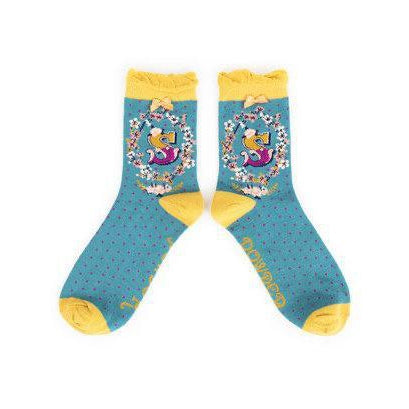 Luxury Bamboo Socks - Personalised with your very own initial..!-Nook & Cranny Gift Store-2019 National Gift Store Of The Year-Ireland-Gift Shop