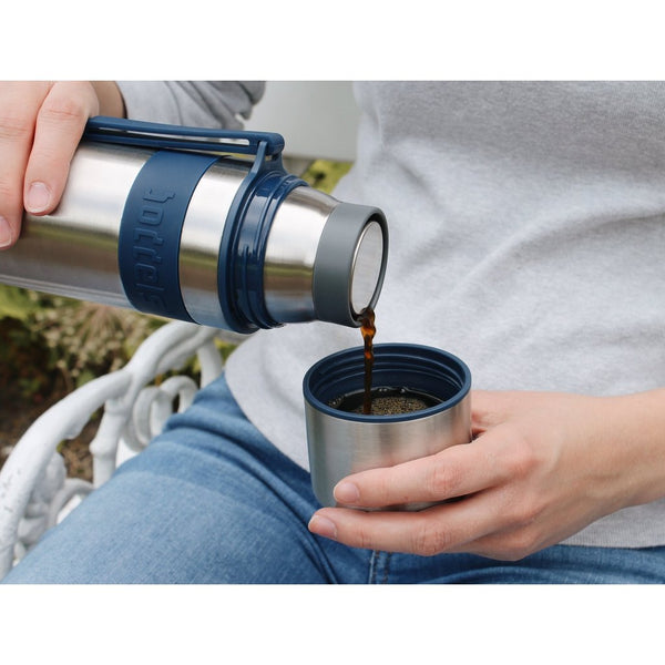 Practical vacuum flask - 700ML (Green)-Nook & Cranny Gift Store-2019 National Gift Store Of The Year-Ireland-Gift Shop