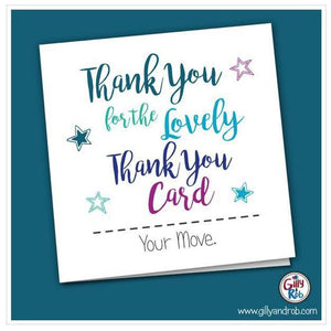 Thank You Cards-Nook & Cranny Gift Store-2019 National Gift Store Of The Year-Ireland-Gift Shop-Gifts for