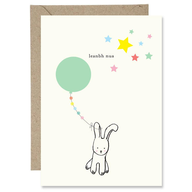 New Baby Cards