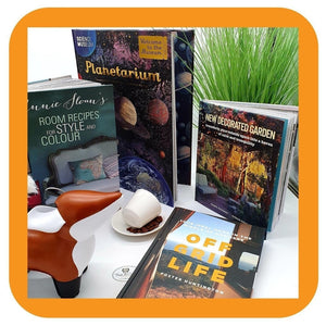 Coffee Table Books-Nook & Cranny Gift Store-2019 National Gift Store Of The Year-Ireland-Gift Shop-Gifts for