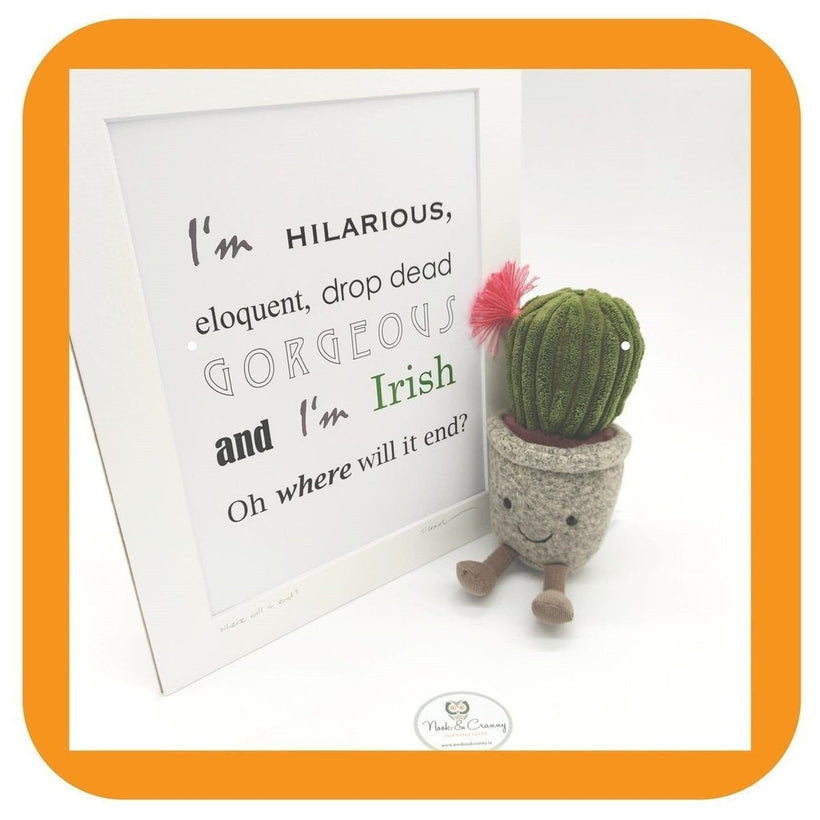 Irish Abroad