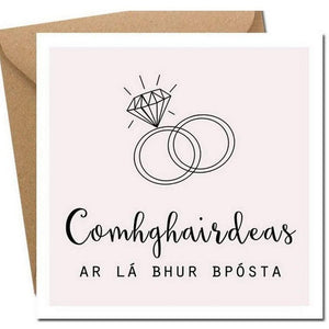 Wedding Cards-Nook & Cranny Gift Store-2019 National Gift Store Of The Year-Ireland-Gift Shop-Gifts for
