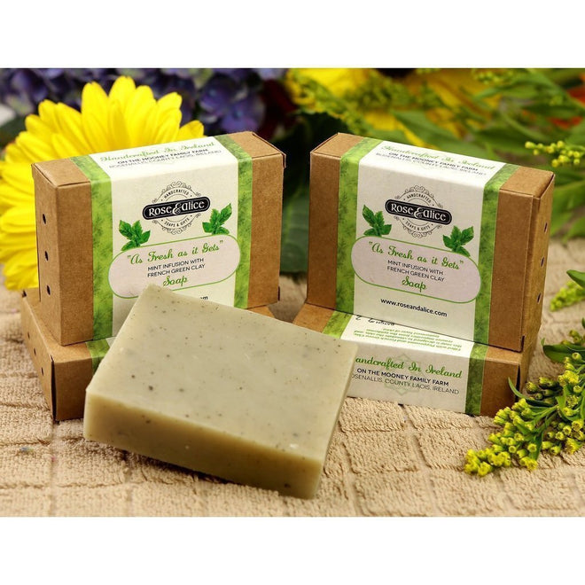 100% Natural Soap - Laois