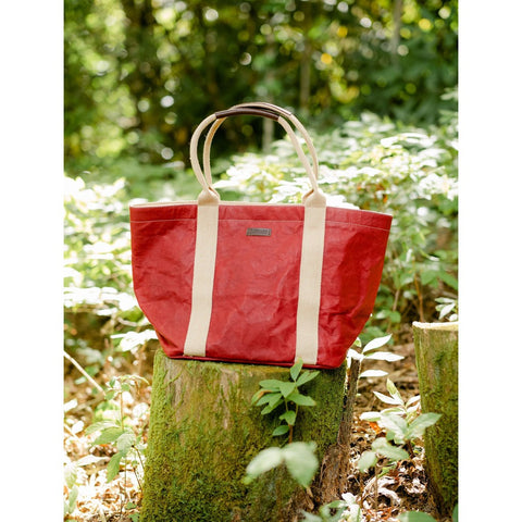 Luxurious Giulia Designer Bag - Glossy Style in Coral-Nook & Cranny Gift Store-2019 National Gift Store Of The Year-Ireland-Gift Shop