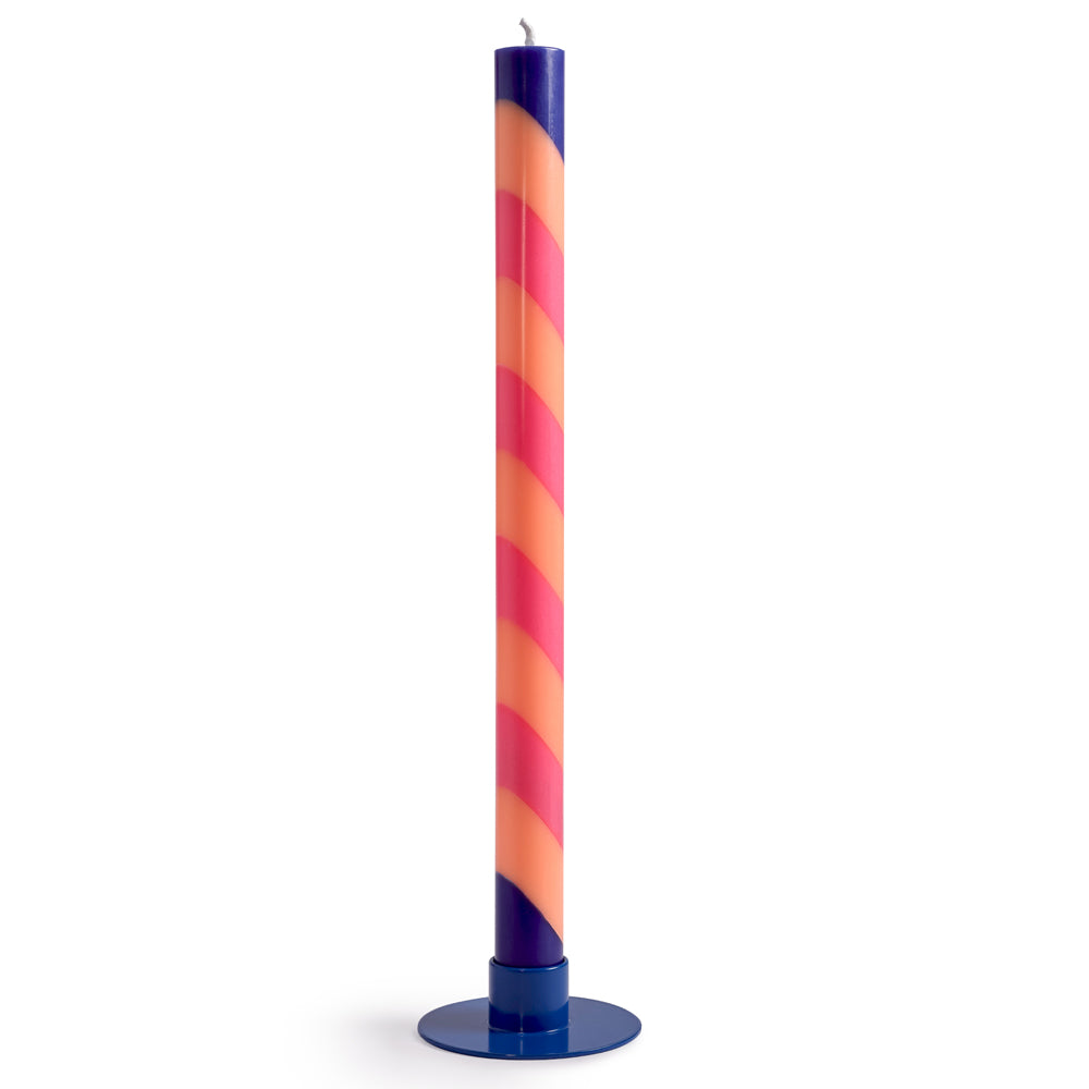 Geometric Dinner Candle - Fun-Nook & Cranny Gift Store-2019 National Gift Store Of The Year-Ireland-Gift Shop