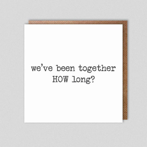 We've been together HOW long?...-Nook & Cranny Gift Store-2019 National Gift Store Of The Year-Ireland-Gift Shop