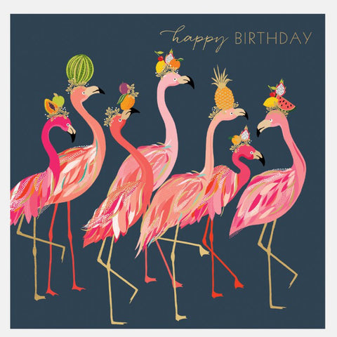 Birthday... Fabulous Flamingos-Nook & Cranny Gift Store-2019 National Gift Store Of The Year-Ireland-Gift Shop