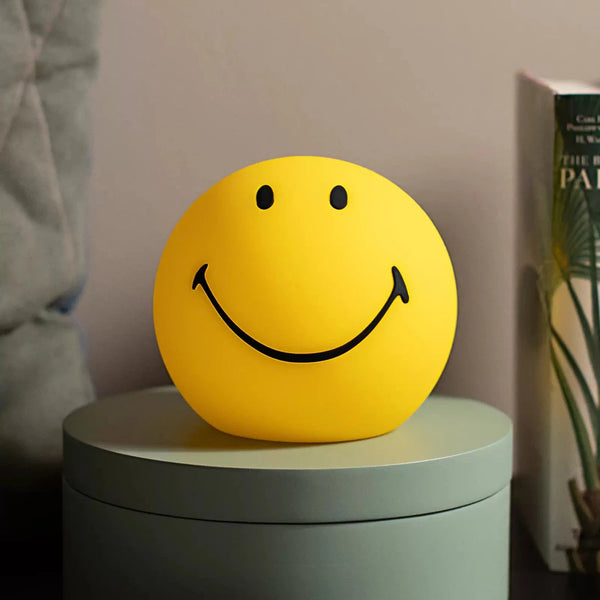 A Smiley Night Light ...-Nook & Cranny Gift Store-2019 National Gift Store Of The Year-Ireland-Gift Shop