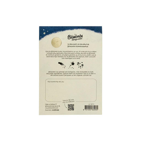 Blossombs - The Gift of Nature - Love you to the moon and back-Nook & Cranny Gift Store-2019 National Gift Store Of The Year-Ireland-Gift Shop