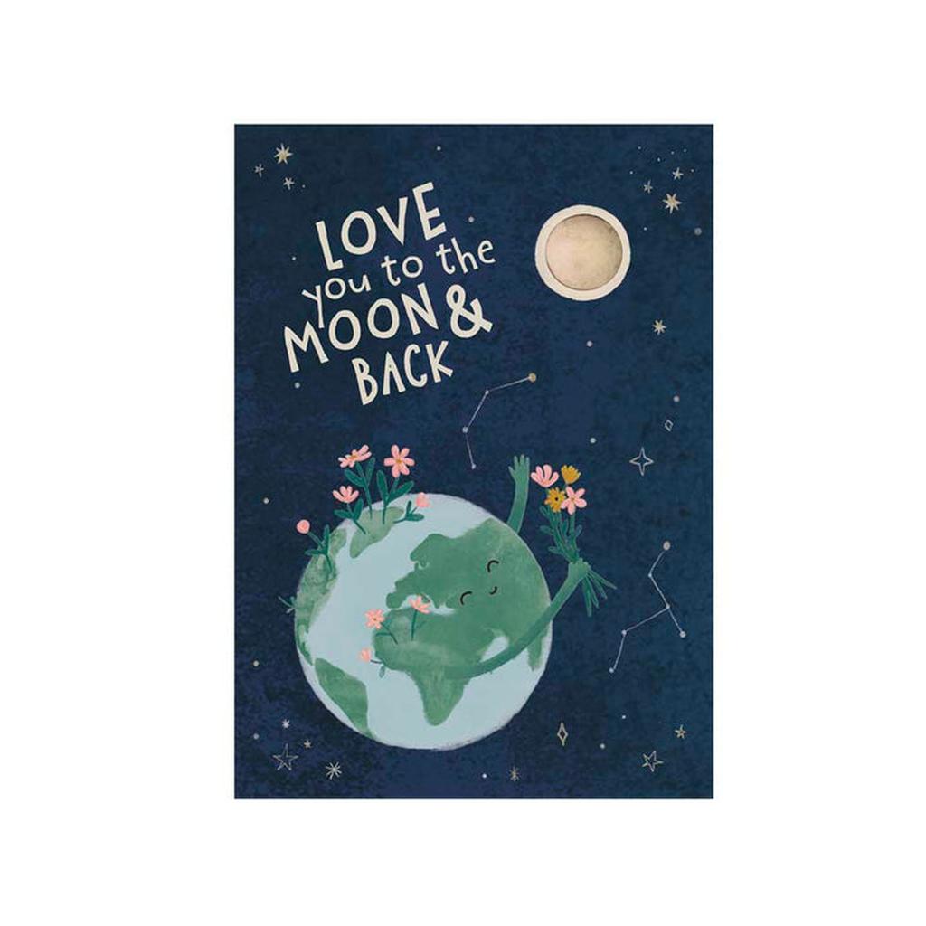 Blossombs - The Gift of Nature - Love you to the moon and back-Nook & Cranny Gift Store-2019 National Gift Store Of The Year-Ireland-Gift Shop