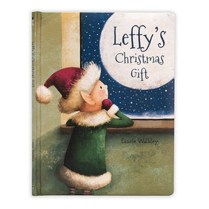Leffy's Christmas Gift Book - Hardback-Nook & Cranny Gift Store-2019 National Gift Store Of The Year-Ireland-Gift Shop