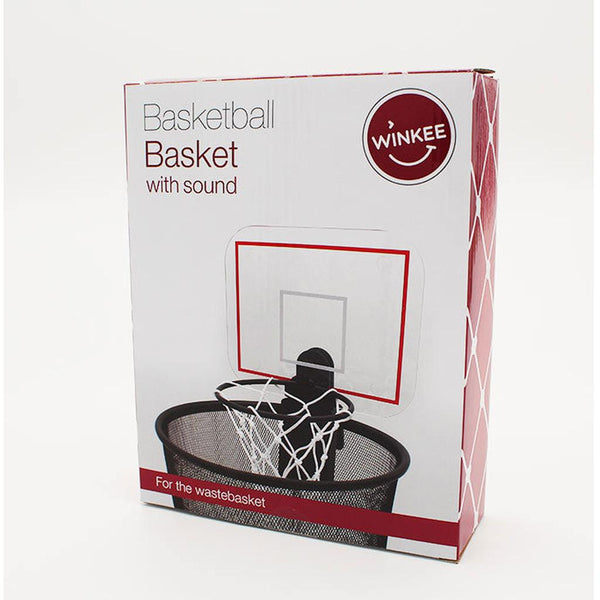 Basketball Hoop with Sound for Bin-Nook & Cranny Gift Store-2019 National Gift Store Of The Year-Ireland-Gift Shop