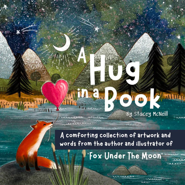 Meaningful Picture Book - "A hug in a book"-Nook & Cranny Gift Store-2019 National Gift Store Of The Year-Ireland-Gift Shop