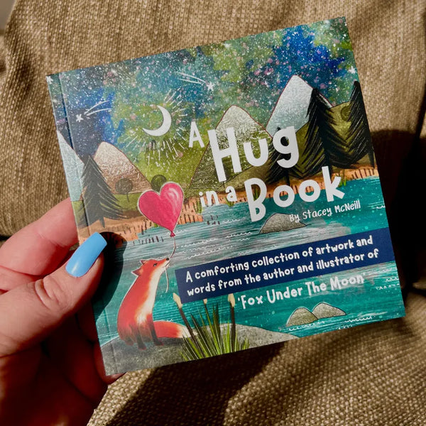 Meaningful Picture Book - "A hug in a book"-Nook & Cranny Gift Store-2019 National Gift Store Of The Year-Ireland-Gift Shop