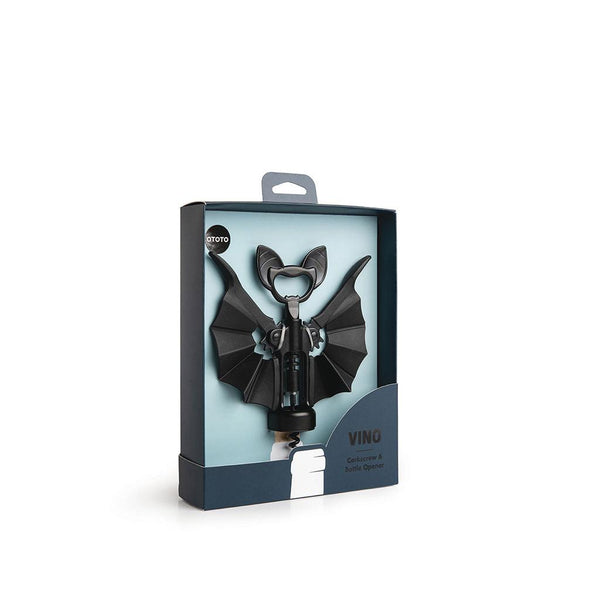 Bottle Opener - Vino Bat-Nook & Cranny Gift Store-2019 National Gift Store Of The Year-Ireland-Gift Shop