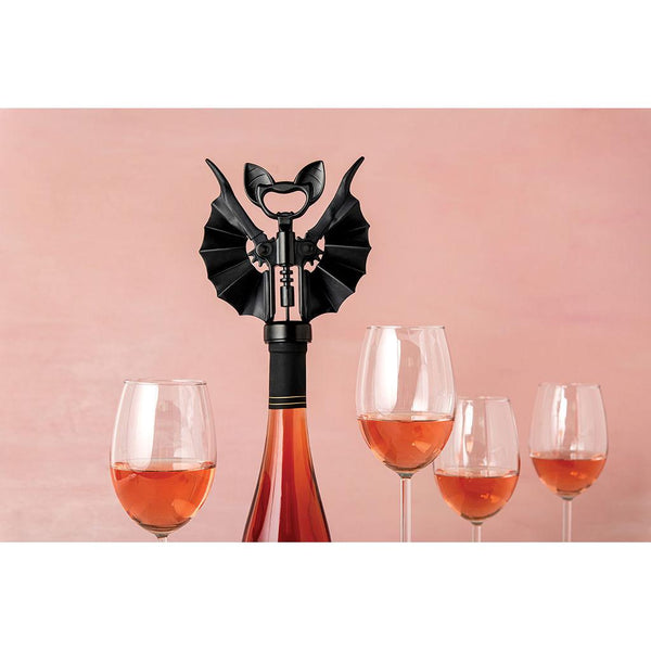 Bottle Opener - Vino Bat-Nook & Cranny Gift Store-2019 National Gift Store Of The Year-Ireland-Gift Shop