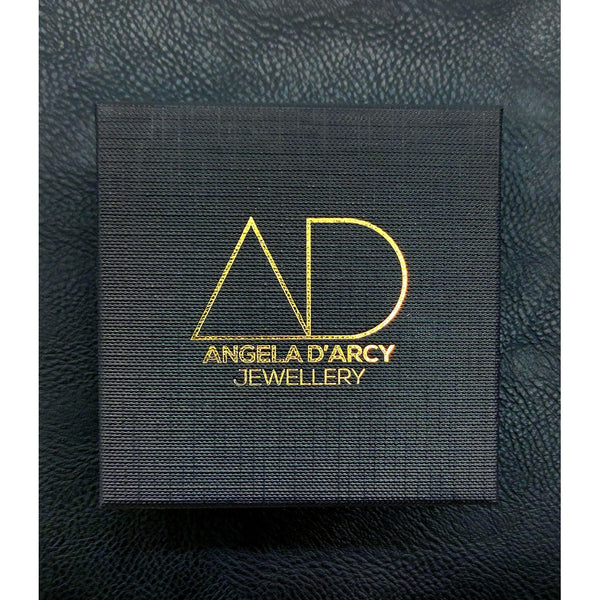 Geometric Triangle Drop Earrings... (Long)-Nook & Cranny Gift Store-2019 National Gift Store Of The Year-Ireland-Gift Shop