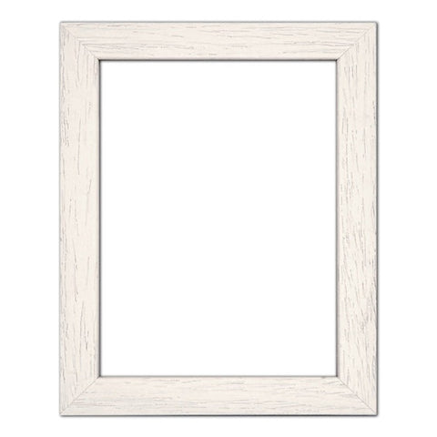 Wood Picture Frame - 16' x 12' (White)-Nook & Cranny Gift Store-2019 National Gift Store Of The Year-Ireland-Gift Shop