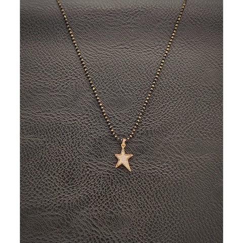 Delicate Gold Star Necklace-Nook & Cranny Gift Store-2019 National Gift Store Of The Year-Ireland-Gift Shop