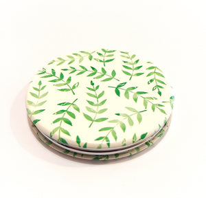 Pretty Compact Handbag Mirror-Nook & Cranny Gift Store-2019 National Gift Store Of The Year-Ireland-Gift Shop