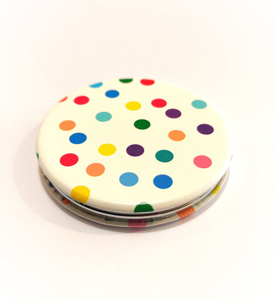 Pretty Compact Handbag Mirror-Nook & Cranny Gift Store-2019 National Gift Store Of The Year-Ireland-Gift Shop