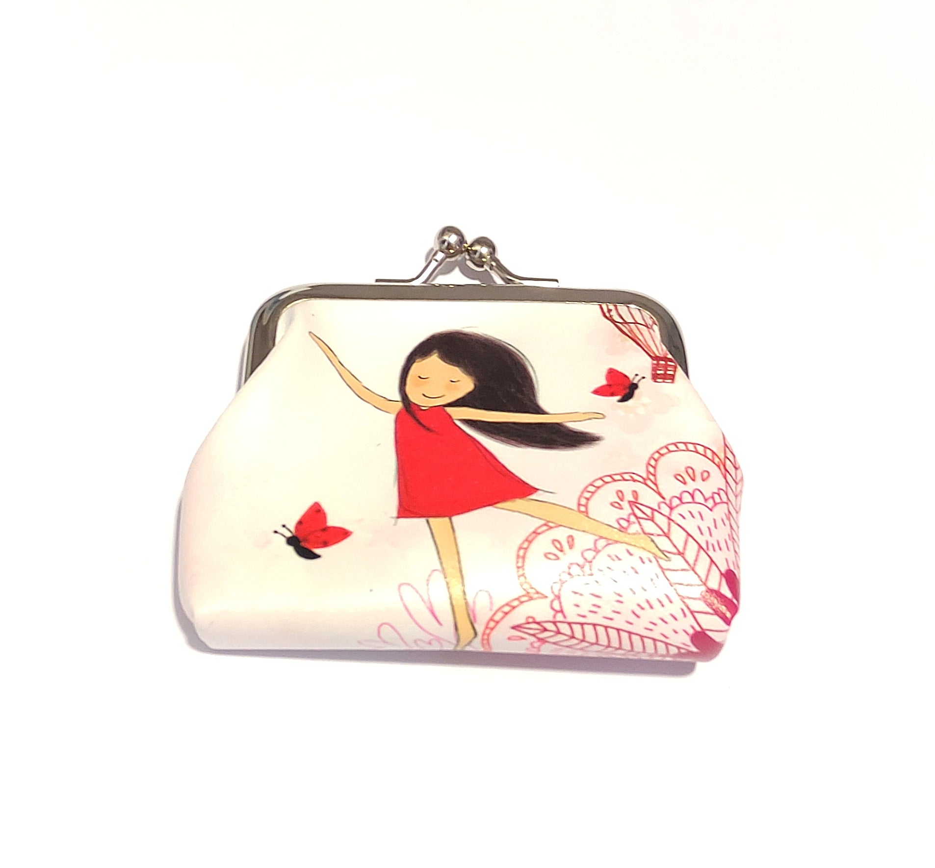 Pretty Coin Purse-Nook & Cranny Gift Store-2019 National Gift Store Of The Year-Ireland-Gift Shop