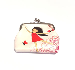 Pretty Coin Purse-Nook & Cranny Gift Store-2019 National Gift Store Of The Year-Ireland-Gift Shop