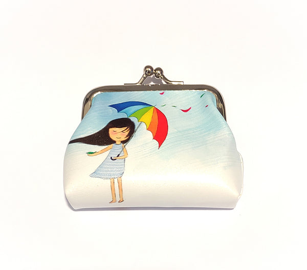 Pretty Coin Purse-Nook & Cranny Gift Store-2019 National Gift Store Of The Year-Ireland-Gift Shop
