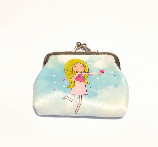 Pretty Coin Purse-Nook & Cranny Gift Store-2019 National Gift Store Of The Year-Ireland-Gift Shop