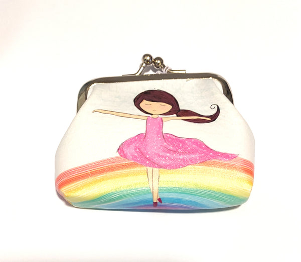 Pretty Coin Purse-Nook & Cranny Gift Store-2019 National Gift Store Of The Year-Ireland-Gift Shop