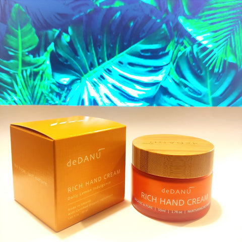 Rich Hand Cream (50g)-Nook & Cranny Gift Store-2019 National Gift Store Of The Year-Ireland-Gift Shop