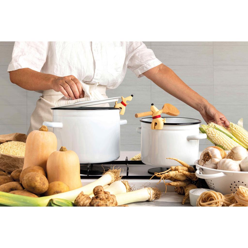 Buddy Pot guard and spoon holder-Nook & Cranny Gift Store-2019 National Gift Store Of The Year-Ireland-Gift Shop