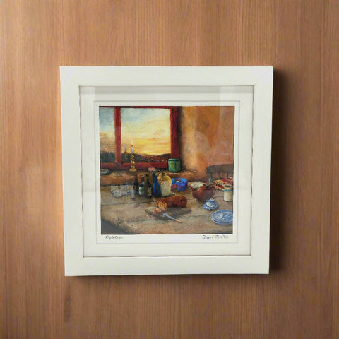 'Reflection' - Irish Framed Print-Nook & Cranny Gift Store-2019 National Gift Store Of The Year-Ireland-Gift Shop