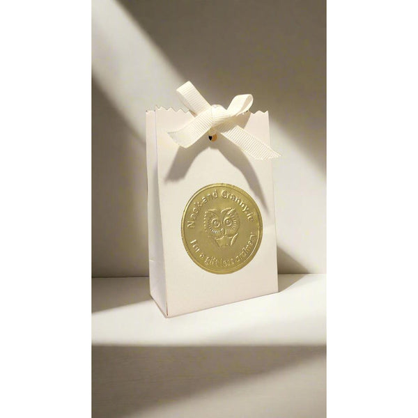 Pearl in Shell Earrings - Gold Style-Nook & Cranny Gift Store-2019 National Gift Store Of The Year-Ireland-Gift Shop