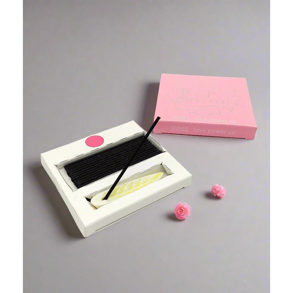 100% Natural Feng Shui Incense - Rose-Nook & Cranny Gift Store-2019 National Gift Store Of The Year-Ireland-Gift Shop