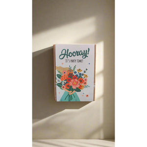 Mini Blossombs - The Gift of Nature, Hooray! Let's Party!-Nook & Cranny Gift Store-2019 National Gift Store Of The Year-Ireland-Gift Shop