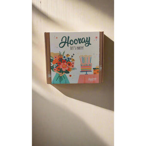 Blossombs - The Gift of Nature (Hooray, let's part!)-Nook & Cranny Gift Store-2019 National Gift Store Of The Year-Ireland-Gift Shop