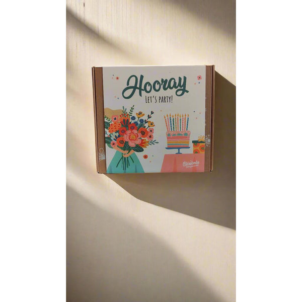 Blossombs - The Gift of Nature (Hooray, let's part!)-Nook & Cranny Gift Store-2019 National Gift Store Of The Year-Ireland-Gift Shop