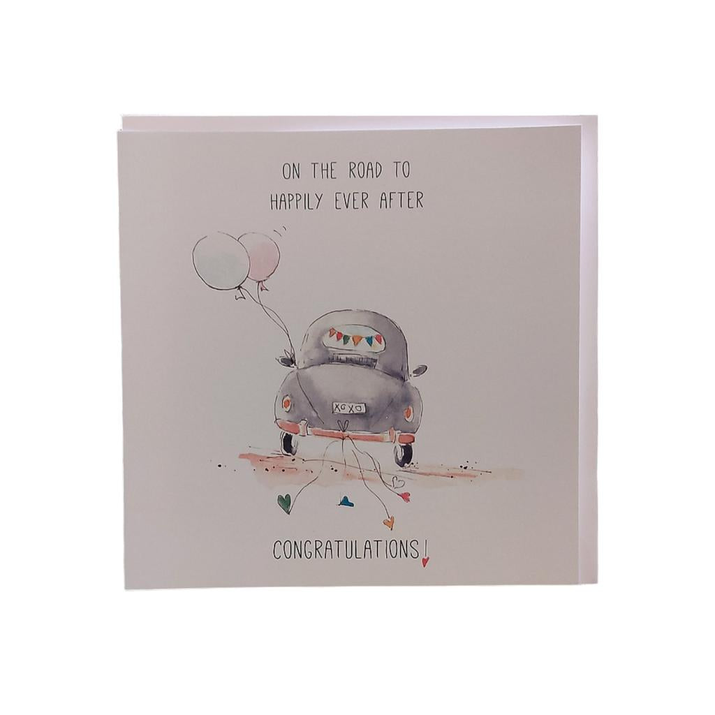 On the road to happily ever after...-Nook & Cranny Gift Store-2019 National Gift Store Of The Year-Ireland-Gift Shop