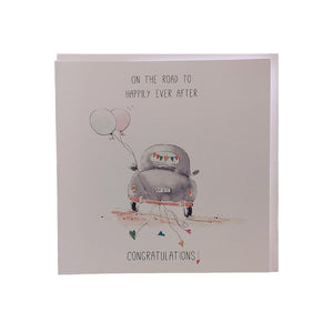On the road to happily ever after...-Nook & Cranny Gift Store-2019 National Gift Store Of The Year-Ireland-Gift Shop