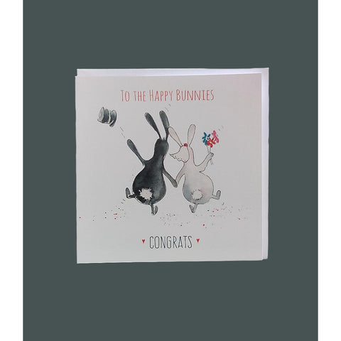 To the happy bunnies...Congrats-Nook & Cranny Gift Store-2019 National Gift Store Of The Year-Ireland-Gift Shop